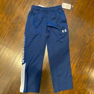 Under Armour Pants Boy Small YS